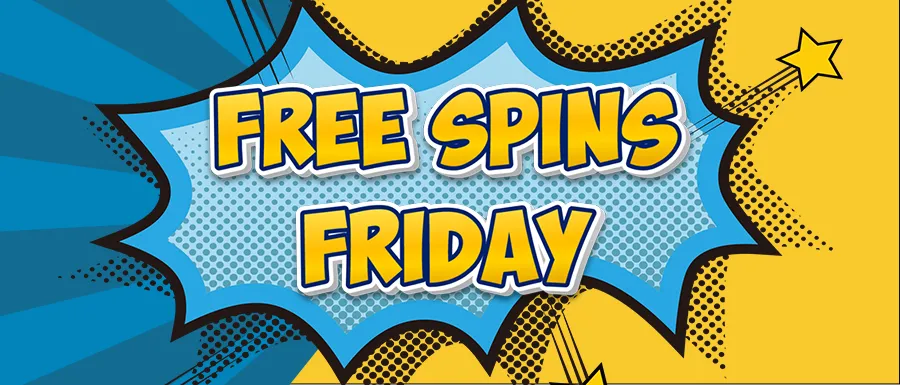 Friday Free Spins Haz Casino Friday Free Spins Promotion
