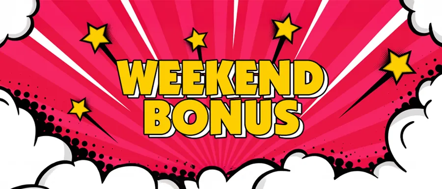 Weekend Bonus Haz Casino Weekend Bonus