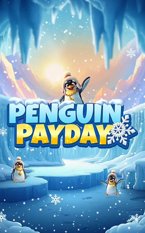 Penguin Payday Penguin Payday StakeLogic slot game at Haz Casino