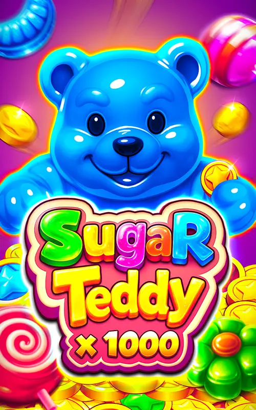 Sugar Rush Sugar Rush popular slot game by Pragmatic Play at Haz Casino